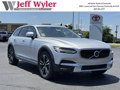 Used 2018 Volvo V90 T5 Cross Country w/ Convenience Package
