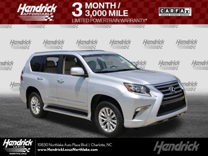 Used 2017 Lexus GX 460 Premium