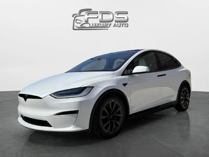 Used 2023 Tesla Model X