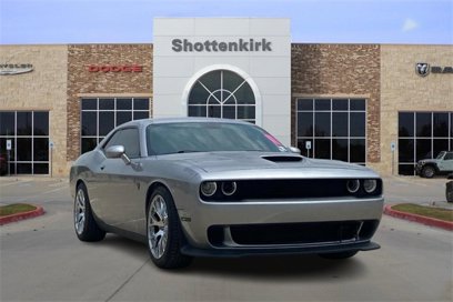 Used 2015 Dodge Challenger SRT Hellcat