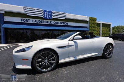 Used 2013 Aston Martin DB9 Volante