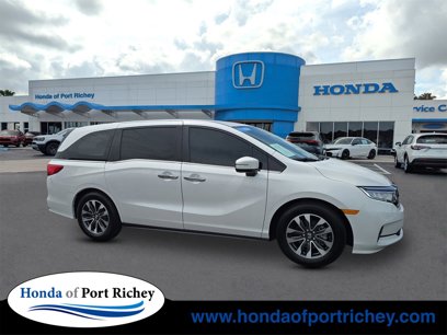 Certified 2024 Honda Odyssey EX-L