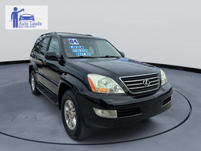 Used 2004 Lexus GX 470
