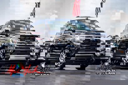 New 2024 Ford Expedition Max Limited