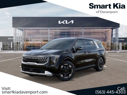 New 2025 Kia Carnival EX