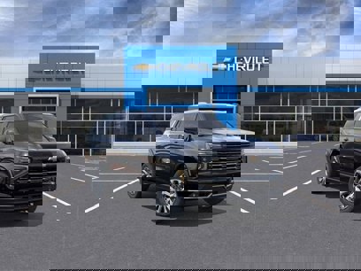 New 2025 Chevrolet Tahoe High Country