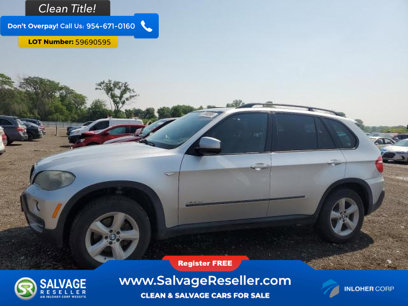 Used 2009 BMW X5 xDrive30i