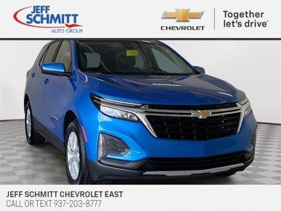 Certified 2024 Chevrolet Equinox LT