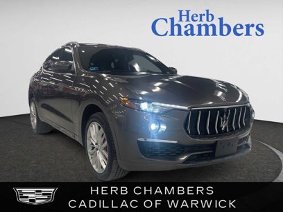 Used 2019 Maserati Levante S GranLusso