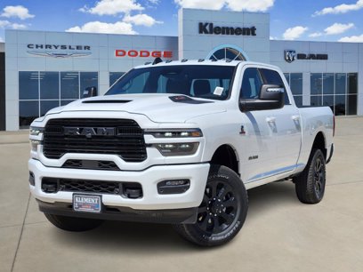 New 2025 RAM 2500 Laramie w/ Night Edition