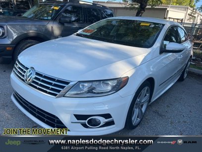 Used 2014 Volkswagen CC R-Line