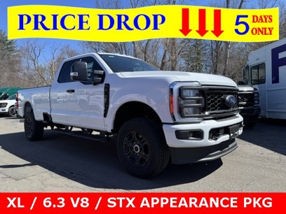 New 2025 Ford F350 XL w/ STX Appearance Package