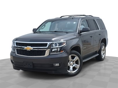 Used 2016 Chevrolet Tahoe LT w/ Luxury Package