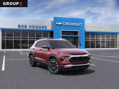 New 2025 Chevrolet TrailBlazer LT w/ Convenience Package