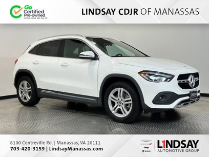 Used 2022 Mercedes-Benz GLA 250 4MATIC
