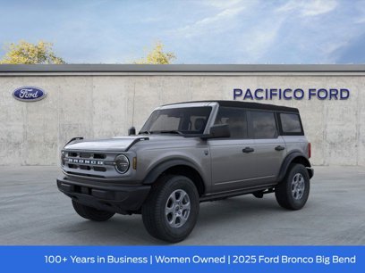 New 2025 Ford Bronco Big Bend
