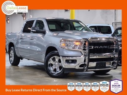 Used 2020 RAM 1500 Lone Star