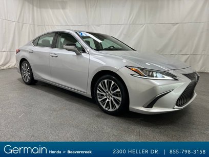 Used 2021 Lexus ES 350 w/ Premium Package