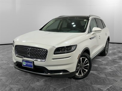 Used 2022 Lincoln Nautilus Reserve w/ Luxury Package