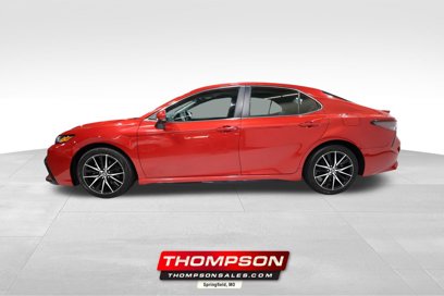 Used 2024 Toyota Camry SE