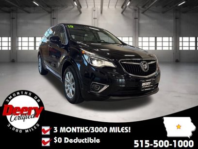 Used 2019 Buick Envision Preferred