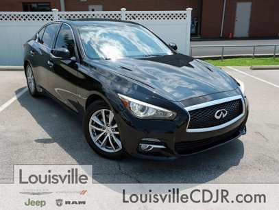Used 2016 INFINITI Q50 3.0t Premium w/ Cargo Package