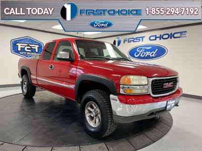 Used 2000 GMC Sierra 1500 SLE
