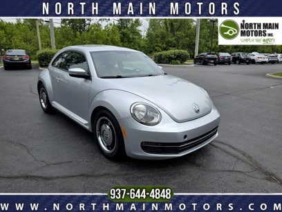 Used 2013 Volkswagen Beetle 2.5