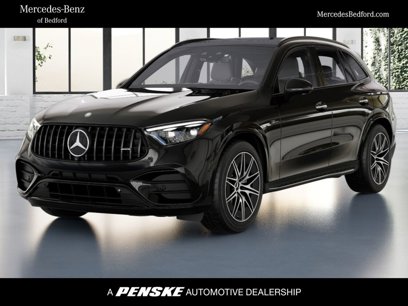 New 2025 Mercedes-Benz GLC 63 AMG S