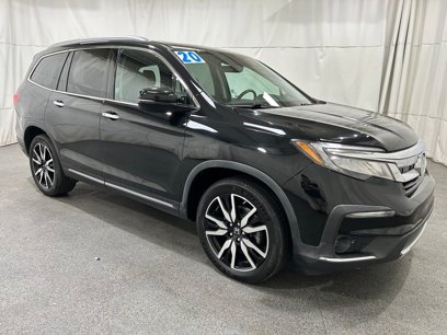 Used 2020 Honda Pilot Elite