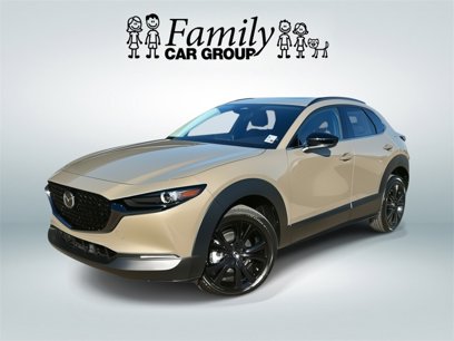 New 2025 MAZDA CX-30 Carbon