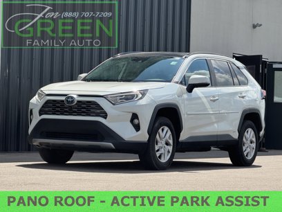 Used 2021 Toyota RAV4 Limited