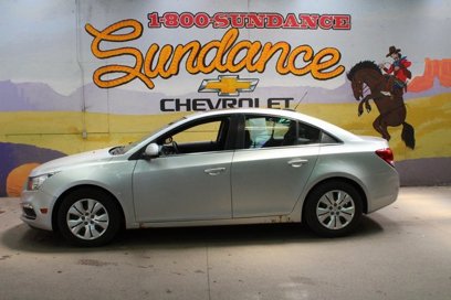 Used 2016 Chevrolet Cruze LT