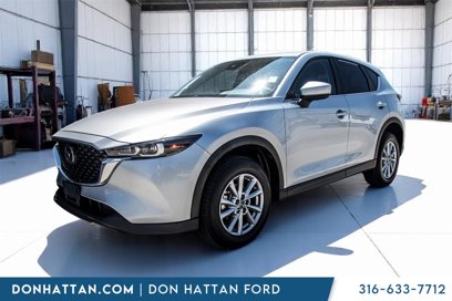 Used 2023 MAZDA CX-5 AWD 2.5 S w/ Select Package