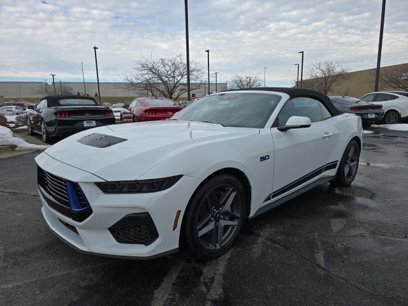 New 2025 Ford Mustang GT Premium