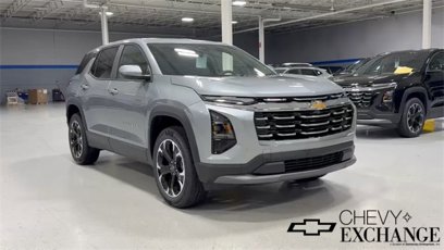 New 2026 Chevrolet Equinox LT w/ Convenience Package II