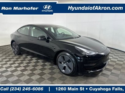 Used 2022 Tesla Model 3 Standard Range
