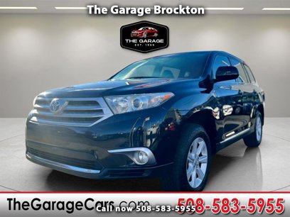 Used 2012 Toyota Highlander 4WD V6