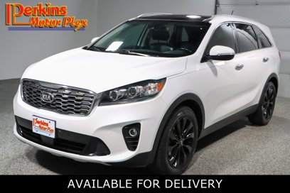 Used 2020 Kia Sorento EX