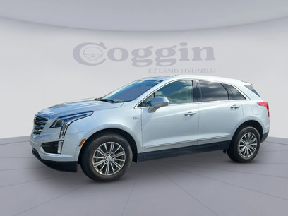 Used 2017 Cadillac XT5 Luxury w/ Driver Awareness Package