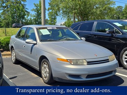 Used 2000 Saturn L-Series LS1