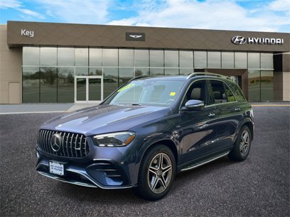 Used 2024 Mercedes-Benz GLE 53 AMG 4MATIC