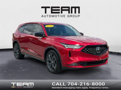Used 2023 Acura MDX A-Spec