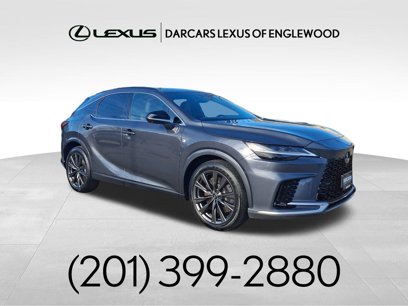 Used 2024 Lexus RX 350 F Sport