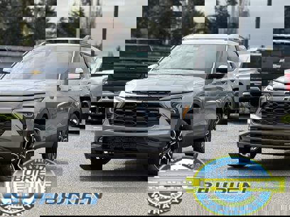 New 2025 Chevrolet TrailBlazer ACTIV w/ Convenience Package