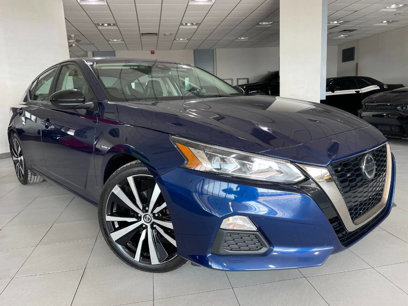 Used 2022 Nissan Altima 2.5 SR