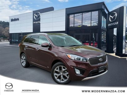 Used 2016 Kia Sorento SX