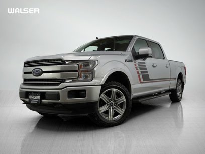 Used 2019 Ford F150 Lariat w/ Equipment Group 502A Luxury