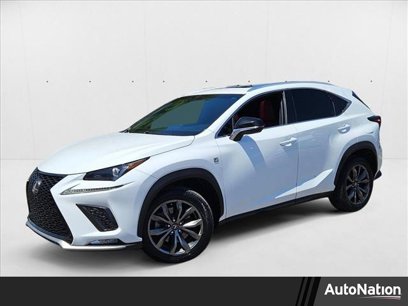 Used 2018 Lexus NX 300 F Sport w/ F Sport Premium Package