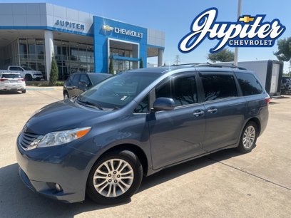 Used 2016 Toyota Sienna XLE